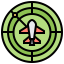 Radar icon 64x64