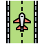 Airplane icon 64x64