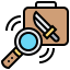 Metal detector icon 64x64