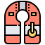 Life jacket icon 64x64