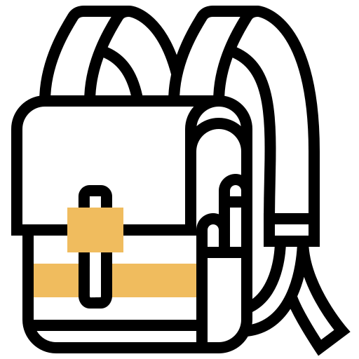 Backpack Symbol