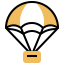 Parachute icon 64x64