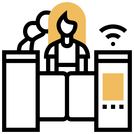 Security check icon