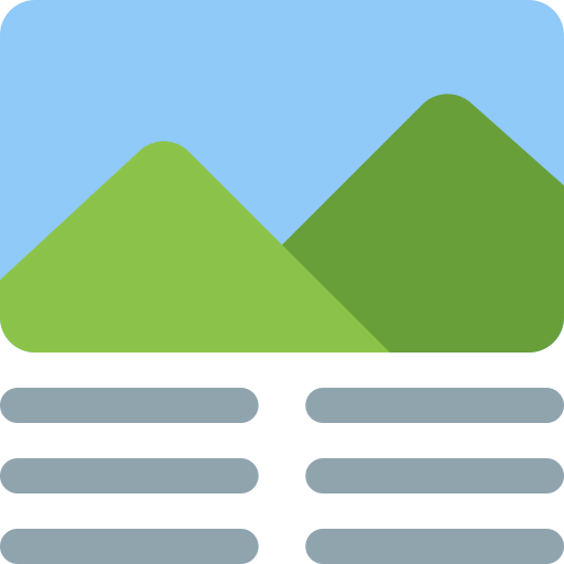 Wireframe icon