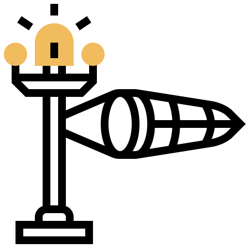 Windsock icon
