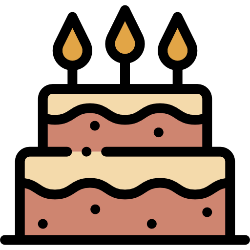 Cake icon