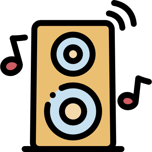 Speaker アイコン