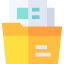 Folder icon 64x64