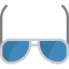 Sun glasses icon 64x64