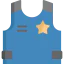 Bulletproof vest 图标 64x64