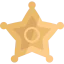 Sheriff 图标 64x64
