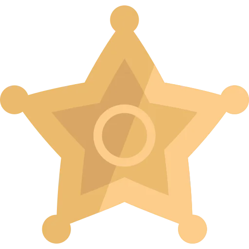 Sheriff アイコン