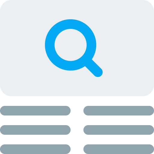 Wireframe icon