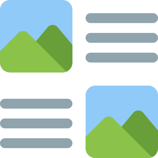 Wireframe icon
