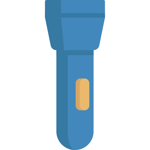 Flashlight icon