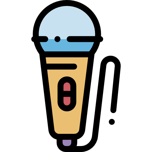 Microphone icon