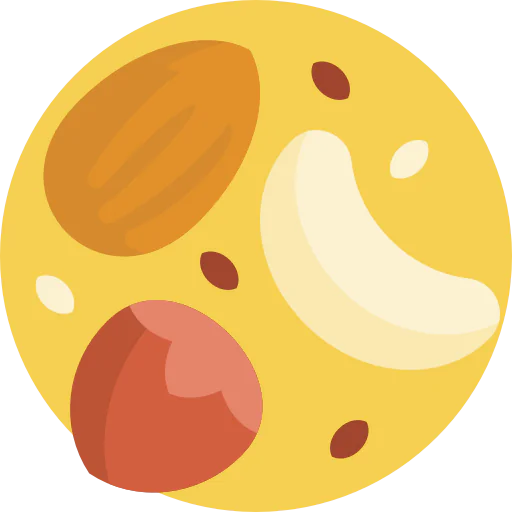 Nuts icon