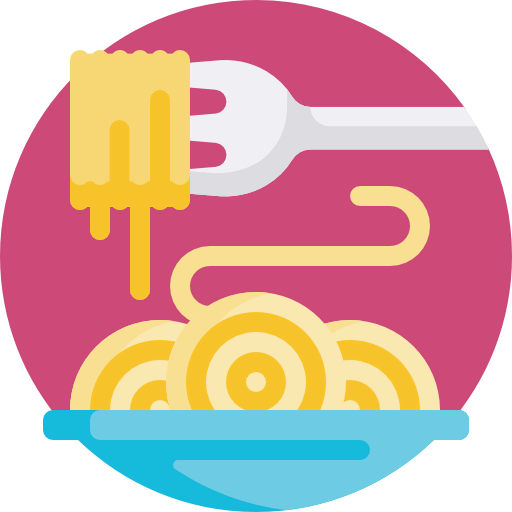 Spaghetti icon