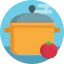 Casserole icon 64x64