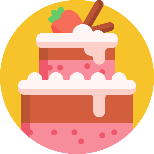 Cake icon