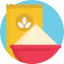 Flour icon 64x64