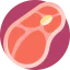 Steak icon 64x64