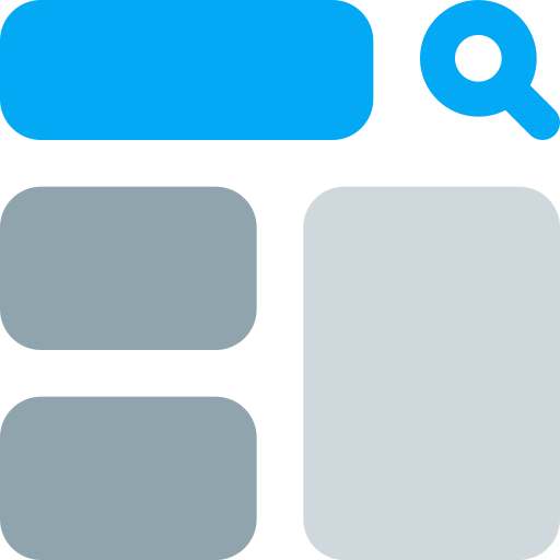 Wireframe 图标
