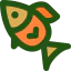Fish アイコン 64x64