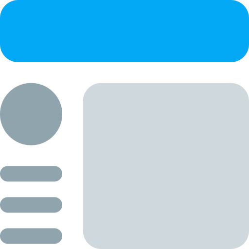 Wireframe アイコン
