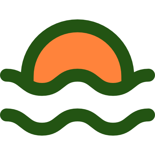 Sunset icon