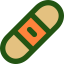 Band aid アイコン 64x64