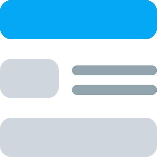 Wireframe アイコン