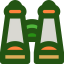 Binoculars アイコン 64x64