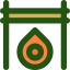 Bonfire アイコン 64x64