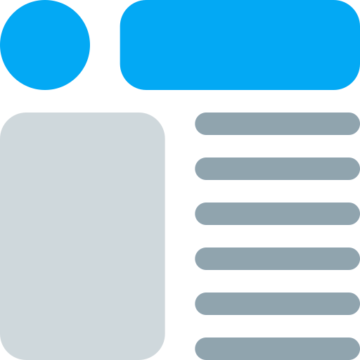 Wireframe アイコン