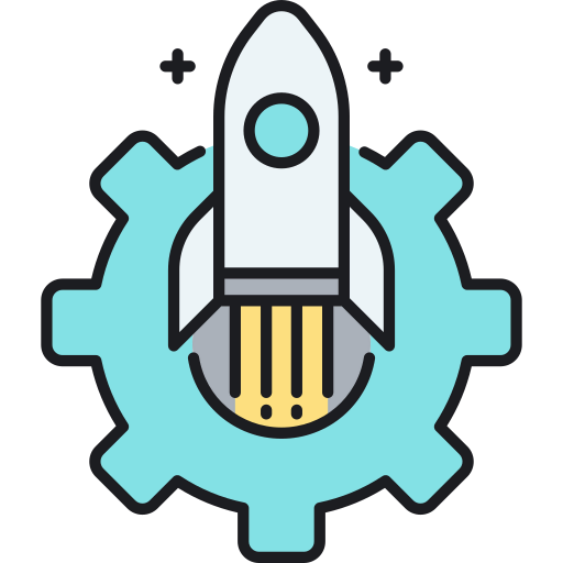 Launch icon