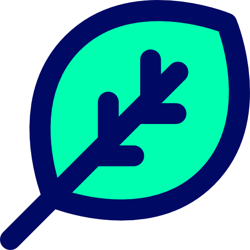 Leaf icon