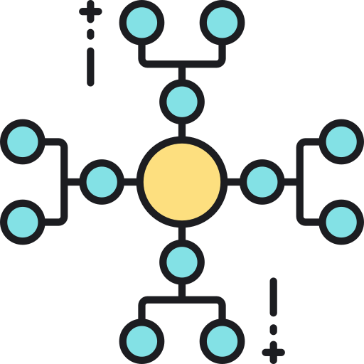 Concept map 图标
