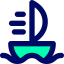 Sailboat biểu tượng 64x64