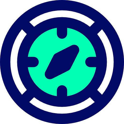 Compass icon