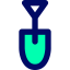 Shovel icon 64x64