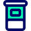 Sleeping bag icon 64x64