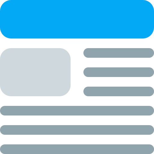 Wireframe icon