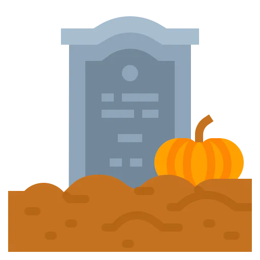 Graveyard icon