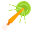 Magic wand icon 64x64