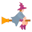 Witch icon 64x64