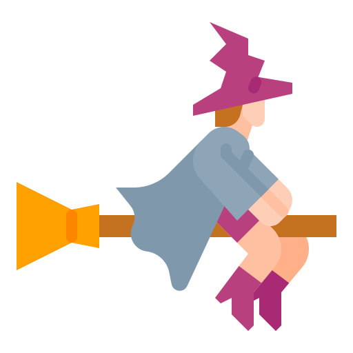 Witch icon