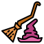 Broom icon 64x64
