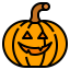 Jack o lantern biểu tượng 64x64