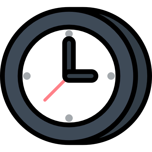 Clock icon